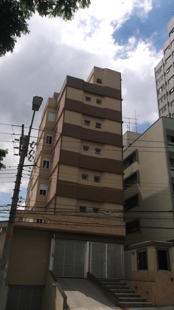Cobertura - Vl. Bastos - Santo André - 