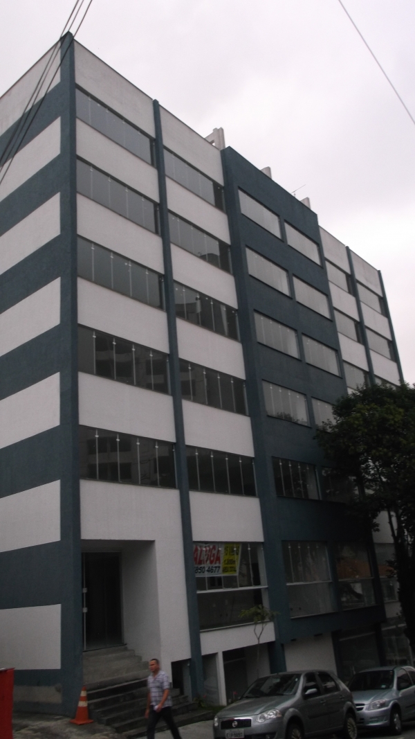 Prédio Comercial - Jd. do Mar - 