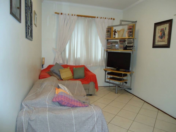 Apartamento - Jd. Silvestre - 