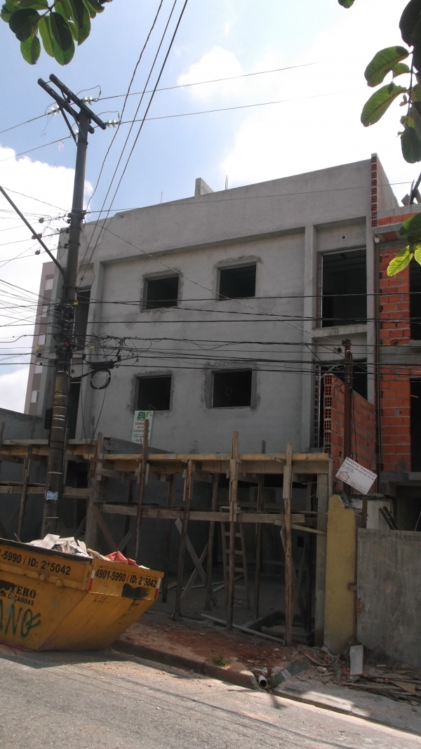 Apartamento - Pq. Oratório - NOVO.
