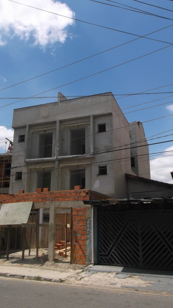 Apartamento - Vila Lucinda - Novo.