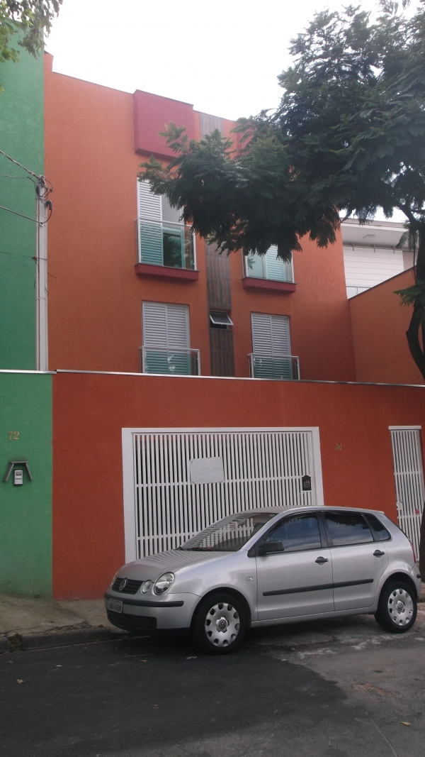 Apartamento - Vila Eldizia - Sem condominio