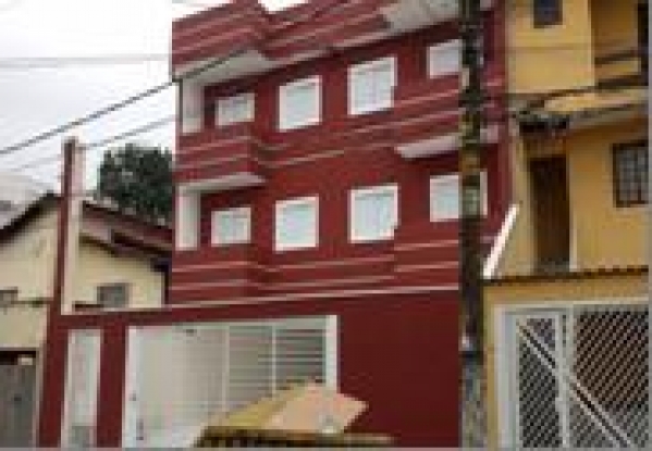 Cobertura - Vila Scarpelli - Santo André - Cobertura nova e sem condomínio!!!