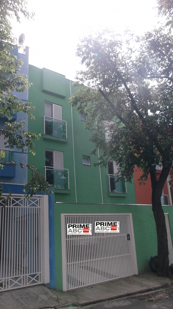 Apartamento - Vila Eldízia - Santo André - Apartamento novo e sem condomínio!!!