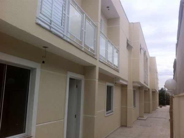 Sobrados - Vila Bela - SP - Condomínio Fechado Prox. Metro Vila Prudente!