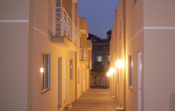 Sobrado - Vila Bela - SP - Condominio Fechado