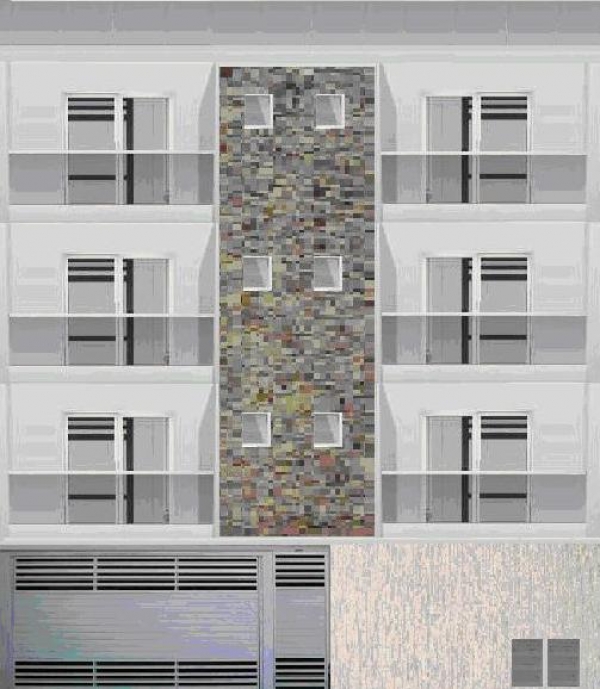 Apartamento - Parque São Vicente - 