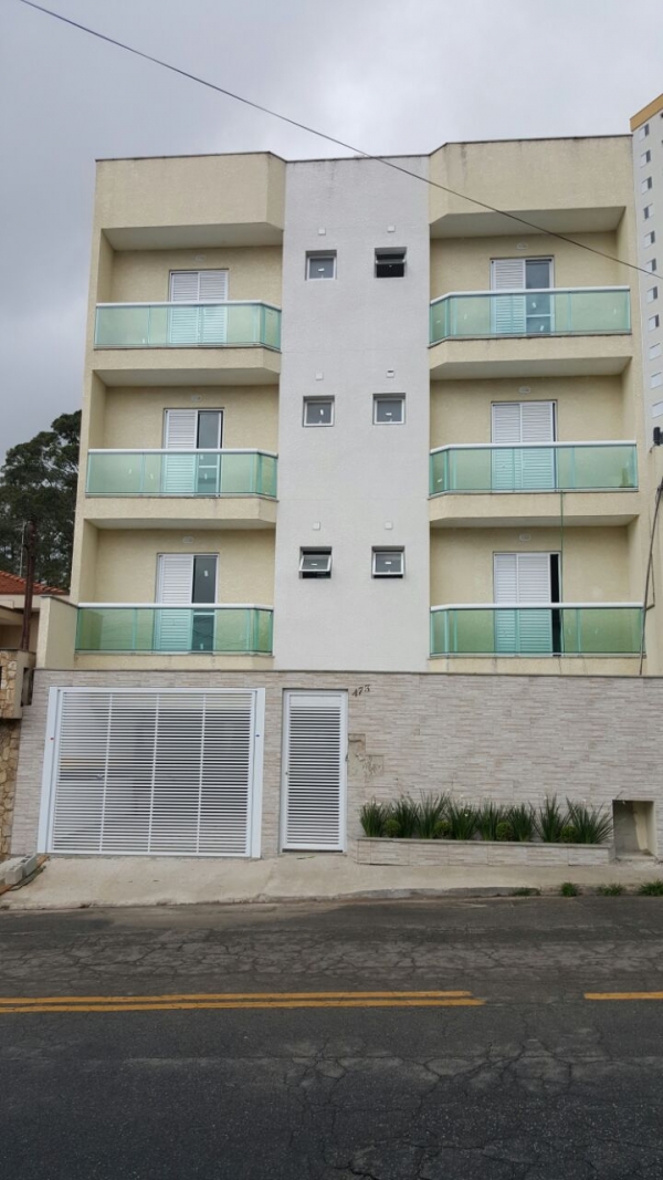 Apartamento - Jd. São Vicente - Santo André - 
