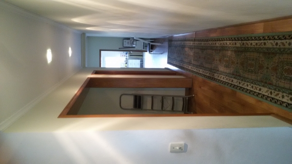 Casa - Pq. São Vicente - Semi mobiliado
