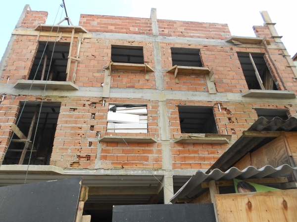 Apartamento - Bairro Bangú - NOVO! 