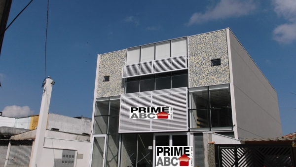 Salão Comercial - Vila Gilda - Santo André - Ótima Localização 