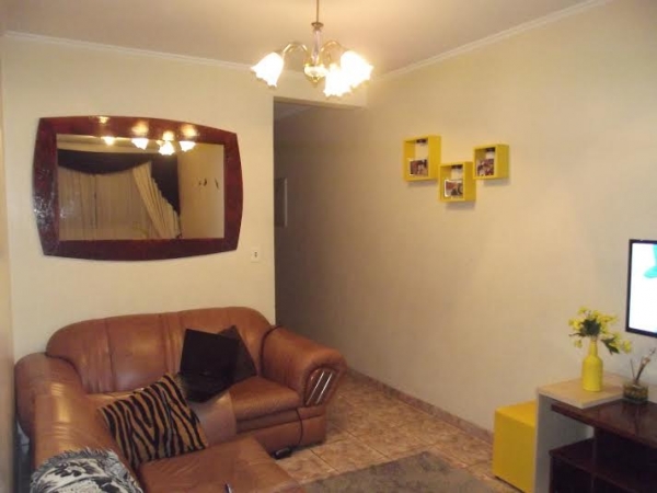 Apartamento - Valparaíso - Santo André - Ótima Oportunidade - Valparaíso