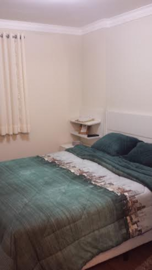 Apartamento - Valparaiso - Santo André - Boa Localização