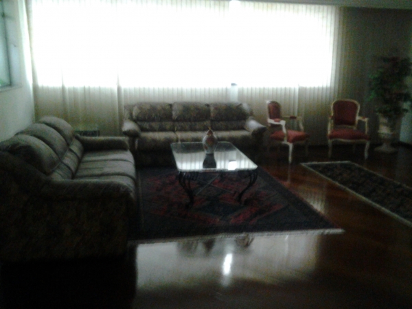 Apartamento - Jd. Bela Vista - Semi mobiliado