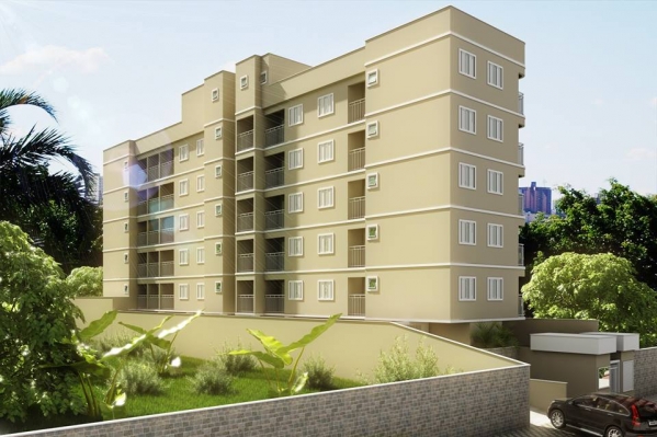 Apartamento - Santa Maria - Novo!!!