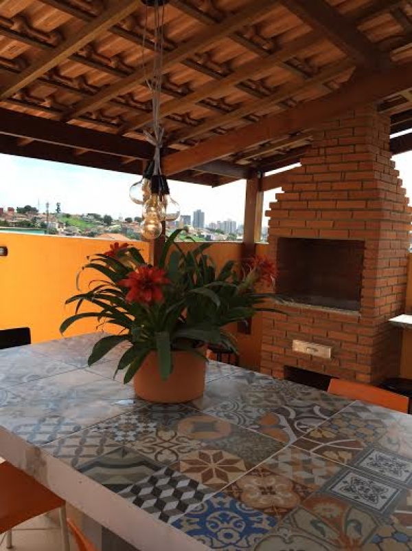 Cobertura - Pq Marajoara - Santo André - Ótima Oportunidade