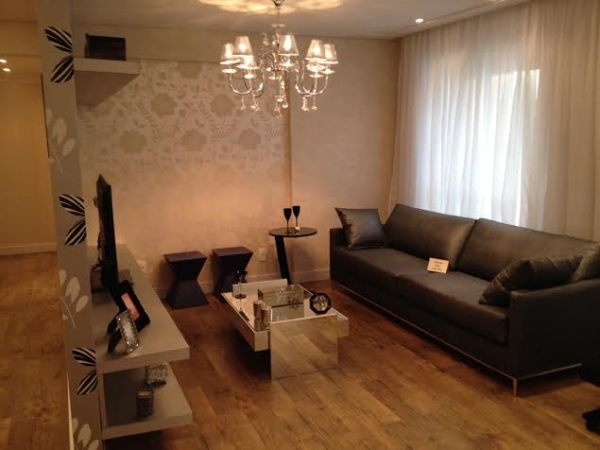 Apartamento - Centro - Santo André - Ótima Localização 