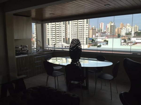 Apto - Centro - Santo André - Ótima Localização 