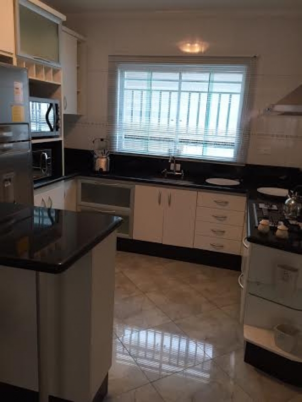 Casa - Pq Novo Oratório - Santo André - Ótima Oportunidade - Mobiliada