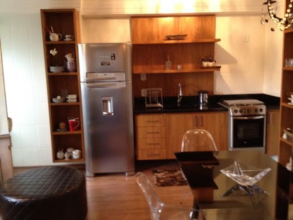 Apartamento - Casa Branca - Santo André - Ótima Localização 