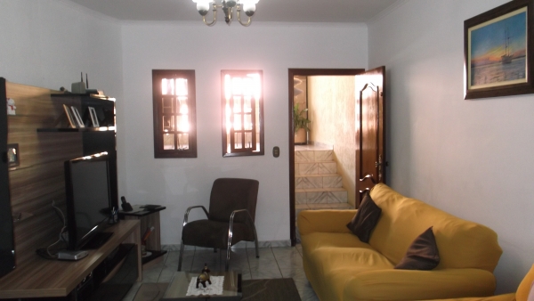 Casa - Jardim Jamaica - S. André - Ótima Localização 