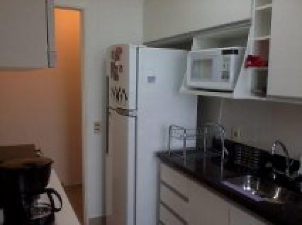 Apartamento no Centro de São Bernardo do Campo - Otima localização - MOBILIADO
