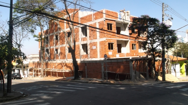 Apto - Valparaiso - Santo André - Ótima Localização 