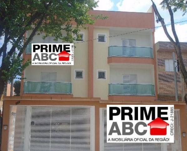 Cobertura - Jaçatuba - Santo André - Ótima Localização 