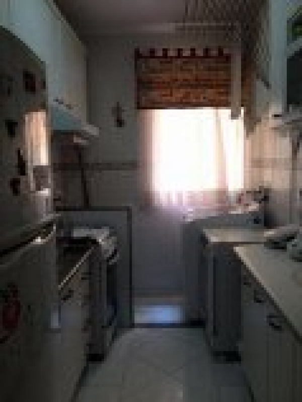 Apartamento no Jardim Independência  - Com condomínio - Semi mobiliado