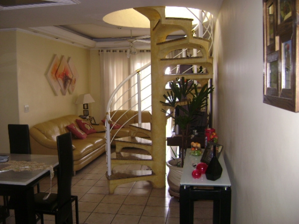 Cobertura Duplex - Santa. Maria - Semi mobiliado !