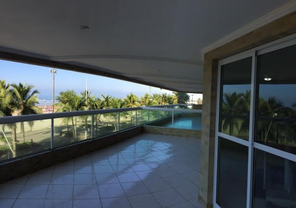 Apto - Vila Guilhermina - Praia Grande - Ótima Localização e Oportunidade