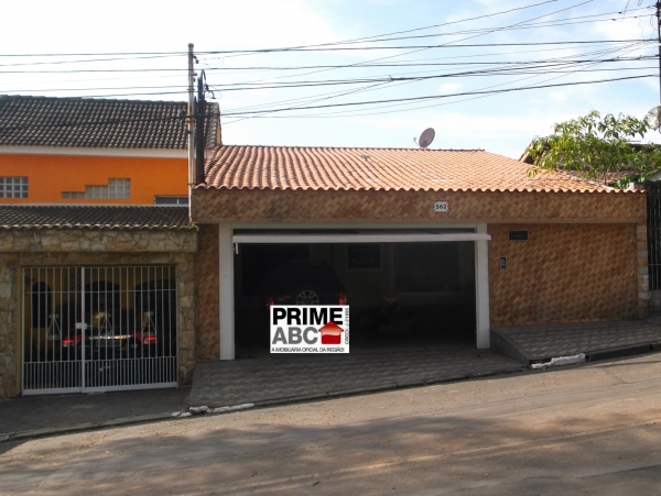 Casa - Jd Copacabana - SBCampo - Excelente localização e oportunidade