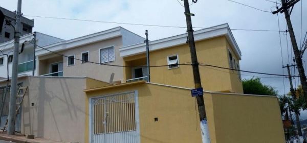 Sobrado - Vila Tibiriçá - Ótima Oportunidade