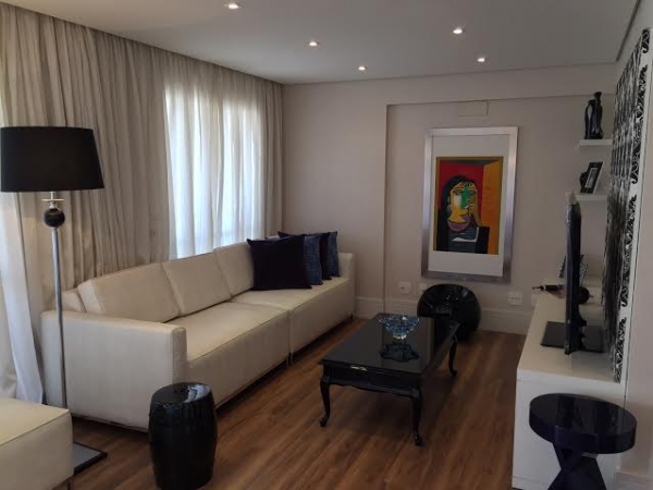 Apartamento - Centro - Santo André - Ótima localização