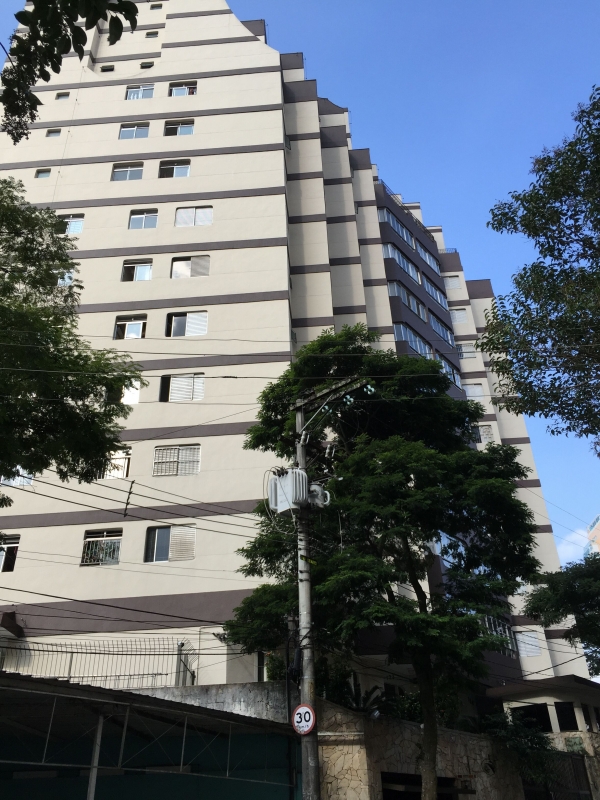 Cobertura - Centro - SBCampo - Ótima localização