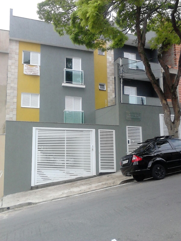Apartamento - Vila Gilda - Sem condominio