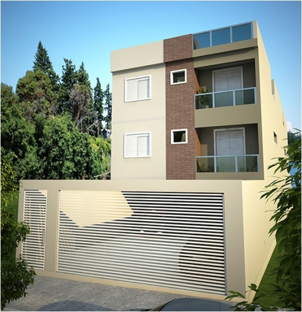 Apartamento - B. Campestre - Ótimo para família