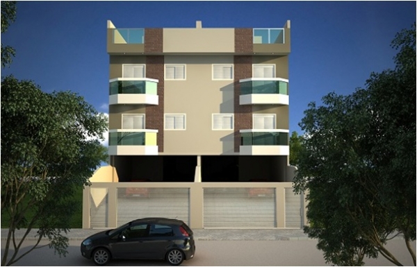 Apartamento - Pq. Novo Oratório - Ótima Oportunidade