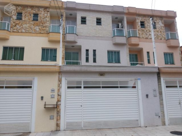 Sobrado - Jd. Ocara - Ótima localização - MOBILIADO