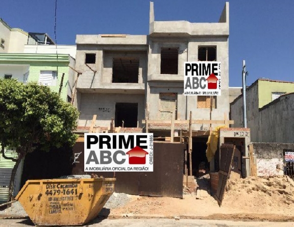 Cobertura - Bairro Ana Maria - 