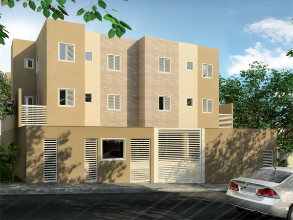 Apartamento - Bairro Cecília Maria - 