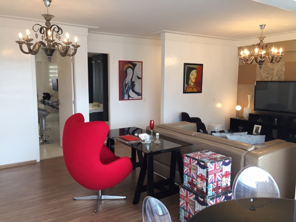 Apartamento - Centro - Santo André - Ótima Localização 