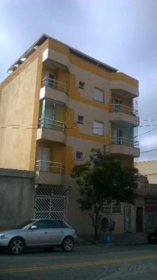 Apartamento - Nova Gerti - 