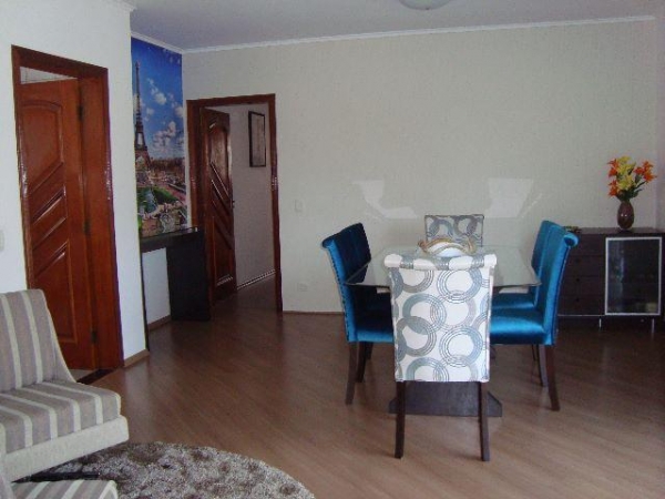 Apartamento - Vila Bastos - Apto Mobiliado!