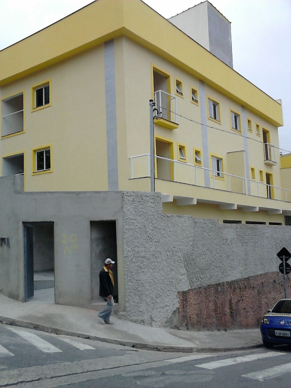 Apartamento - Vila Alzira - Sem condomínio