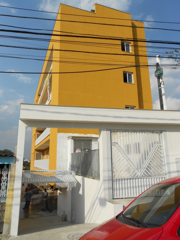 Apartamento - Baeta Neves/ SBC - Imóvel Novo!!