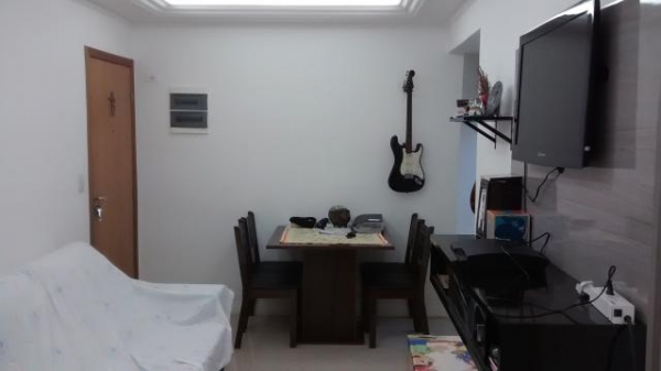Apartamento - Nova Gerti - 