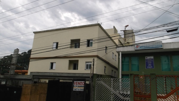 Apartamento - Baeta Neves - Novo !