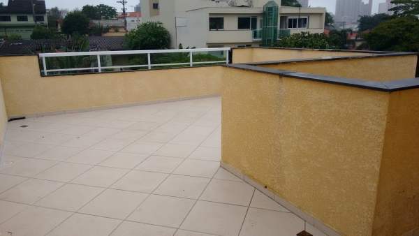 Cobertura - Vila Guiomar - 