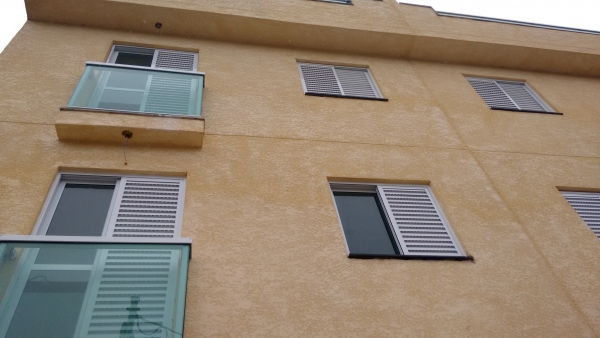 Apartamento - Vila Guiomar - 